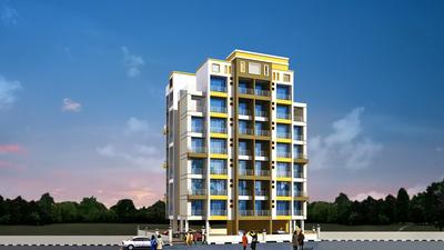 Project Image of 630 Sq.ft 1 BHK Apartment / Flat for sale in Taloja for Rs. 3700000