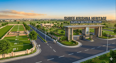 Residential Lands for Sale in Kharb Shri Krishna Heritage