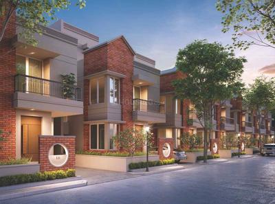 Project Image of 2200 Sq.ft 4 BHK Villa for sale in Sevasi for Rs. 18000000