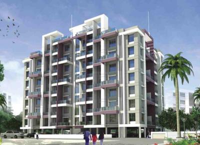 Project Image of 960 Sq.ft 2 BHK Apartment / Flat for sale in Narhe for Rs. 6100000