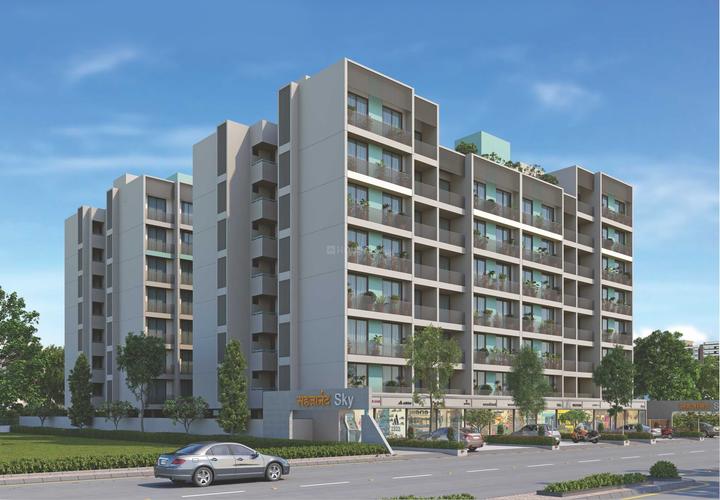 Project Image of 1836 Sq.ft 2 BHK Apartment / Flat for sale in Vavol for Rs. 4600000