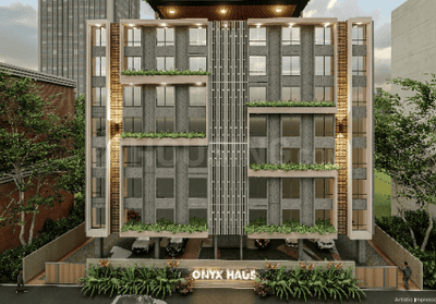 Gallery Cover Pic of Vinayaka Onyx Haus