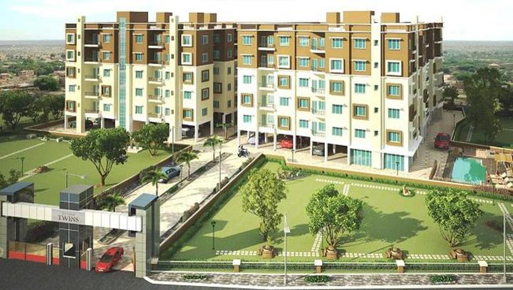 Rupayan Construction Su Casa Twins Main Image 1