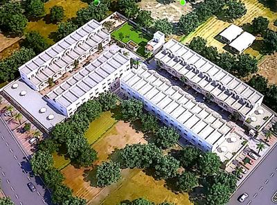 Kamal Aayush Residency Project Images