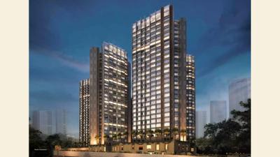 Project Image of 1100 Sq.ft 2 BHK Apartment / Flat for sale in Andheri East for Rs. 22000000