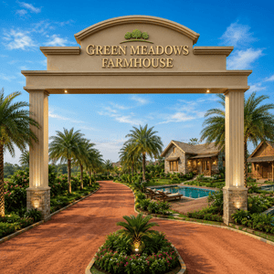 Residential Lands for Sale in Future Home Green Meadows Farmhouse