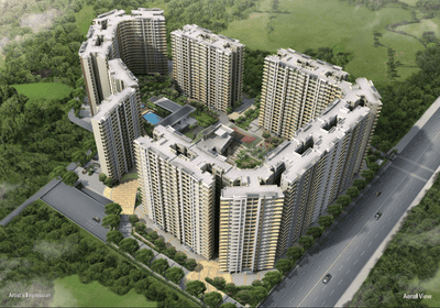 Project Image of 1204 Sq.ft 2.5 BHK Apartment / Flat for sale in Ghatkopar West for Rs. 35000000