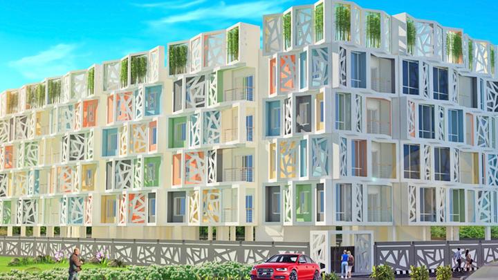 Gallery Cover Pic of Realtech Nirman Basanta