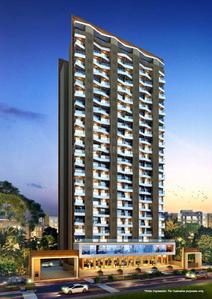Project Image of 550 Sq.ft 1 BHK Apartment / Flat for sale in Mira Road East for Rs. 8000000