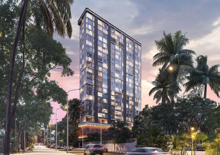 Gallery Cover Pic of Paradigm Superstar