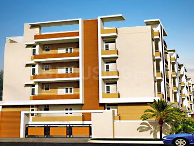 Gallery Cover Pic of Citadil Ashwini Homes