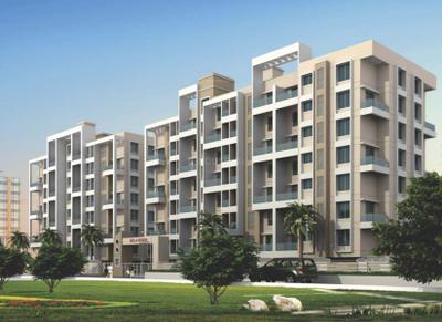 Project Image of 1565 Sq.ft 3 BHK Apartment / Flat for sale in Punawale for Rs. 8560000