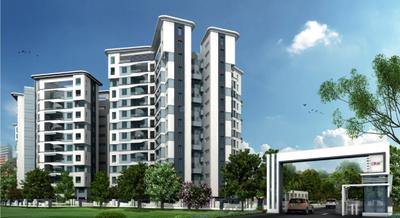 Project Image of 1582 Sq.ft 3 BHK Apartment / Flat for sale in Wakad for Rs. 9100000