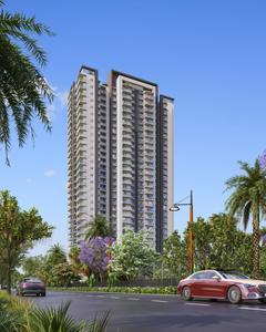 Gallery Cover Pic of Vridhi Plus Premium Tower