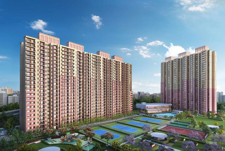 Gallery Cover Pic of Tata Eureka Park Phase 1