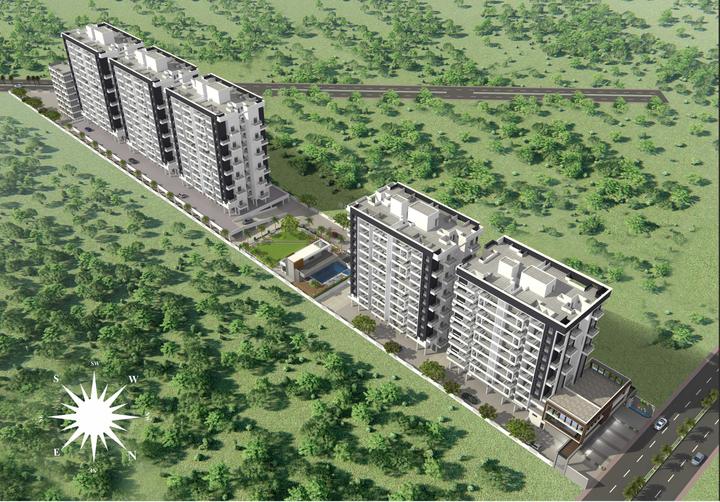 Diamond Nexus Nirvana Beyond Wing C And D Elevation 1