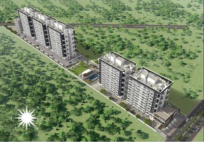 Project Image of 600 Sq.ft 1 BHK Apartment / Flat for sale in Ravet for Rs. 5000000