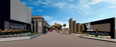 Residential Lands for Sale in Krishna Dwarkesh Grand Extension 1