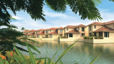 Vedic Lakefront Villas