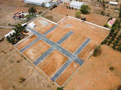 M Revanth Krishna Sri Ram Avenue Project Images