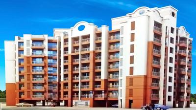 Project Image of 850 Sq.ft 2 BHK Apartment / Flat for sale in Vasai West for Rs. 8000000