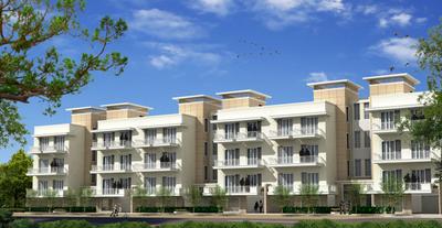 Gallery Cover Pic of DLF The Valley