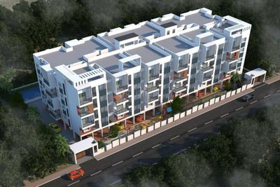 Green Anees Enclave Project Images