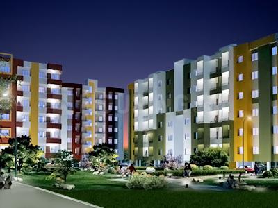 Soumya Evergreen Phase 2 Project Images
