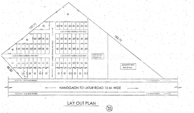 1 BHK Flat