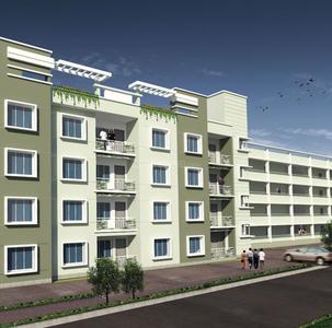 1 BHK Flat