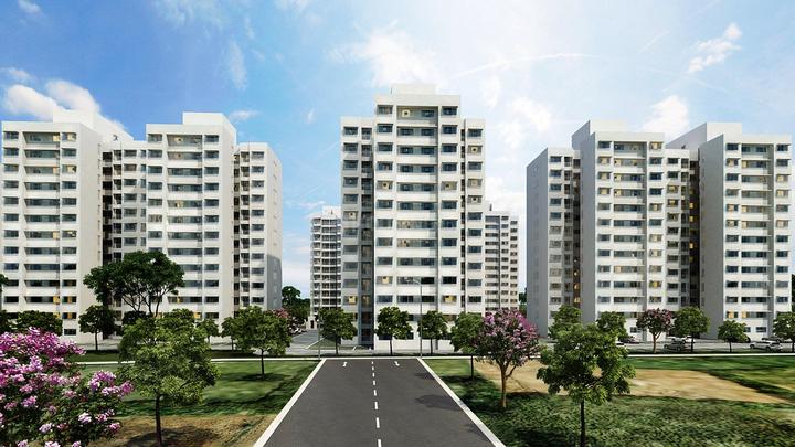Gallery Cover Pic of Godrej Garden City