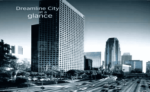 Dreamline Eco City Phase 1 Elevation 1