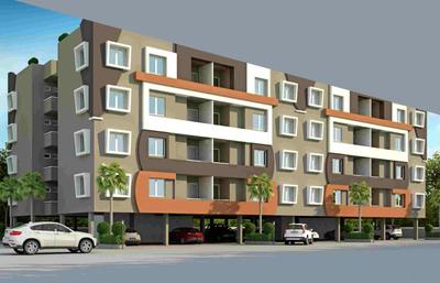 Saptarshi Yogiraj Hub And Heights Project Images