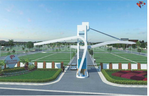 Solitaire Corridor Main Image 1