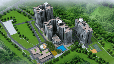 Project Image of 1600 Sq.ft 3 BHK Apartment / Flat for sale in Lingadheeranahalli for Rs. 28000000