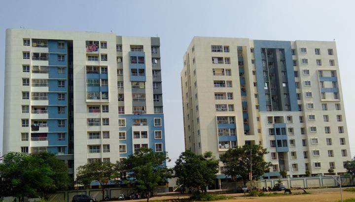 Appaswamy Brooksdale Elevation 1