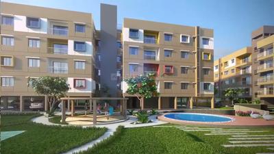 Project Image of 684 Sq.ft 2 BHK Apartment / Flat for sale in Sankharipota for Rs. 3300000