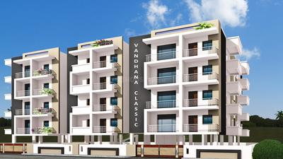 NSR Vandhana Classic Project Images