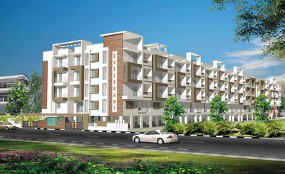 Venkateshwara SV Elegant Project Images