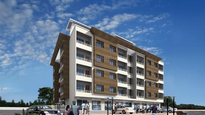 Dales Park Royal Project Images