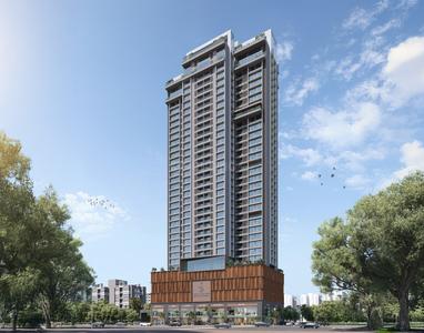 Project Image of 1400 Sq.ft 3.5 BHK Apartment / Flat for sale in Andheri West for Rs. 57500000