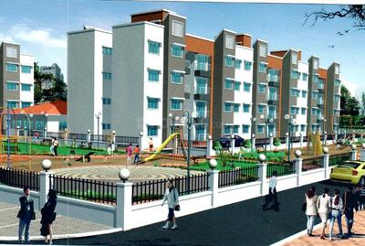 Loktrayashray Roha Residency