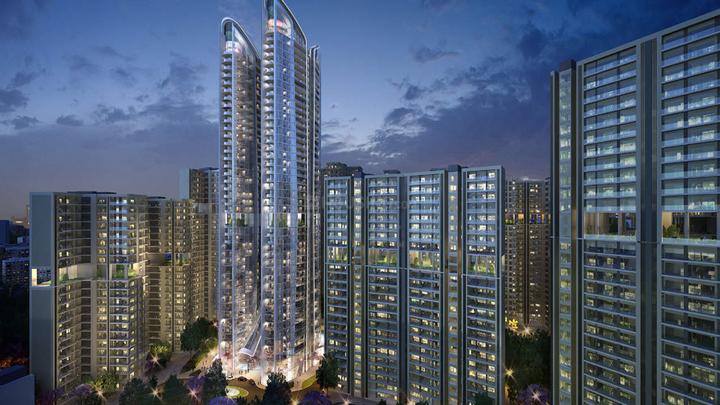 Unity The Amaryllis Phase 1 Main Image 1