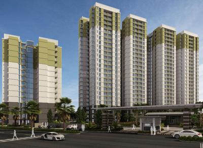 Project Image of 1286 Sq.ft 2.5 BHK Apartment / Flat for sale in Sector 119 for Rs. 19000000