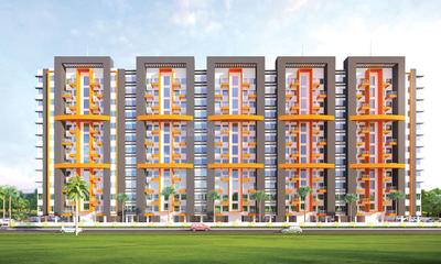 Project Image of 1099 Sq.ft 2 BHK Apartment / Flat for sale in Handewadi for Rs. 5600000