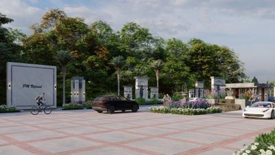 PM PM Uplands Phase I Elevation 1