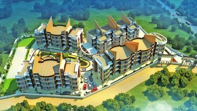 Gallery Cover Pic of Siddhivinayak Eden