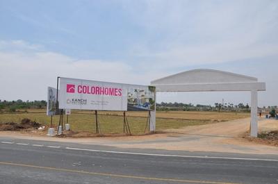 Colorhomes Kanchi Pattinam Plots