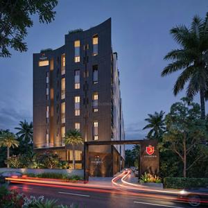 Project Image of 991 Sq.ft 2 BHK Apartment / Flat for sale in Madhavaram for Rs. 9000000