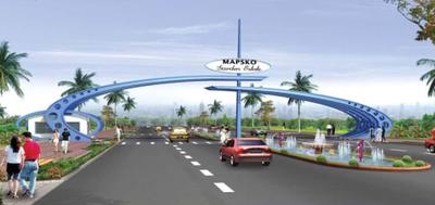 Gallery Cover Image of 1605 Sq.ft 3 BHK Apartment / Flat for rent in Mapsko Garden Estate, Sector 27 for Rs. 15000